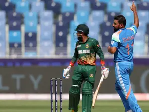 Champions Trophy: Ex-England pacer expects India to rest Shami and bring in a spinner | Read Why