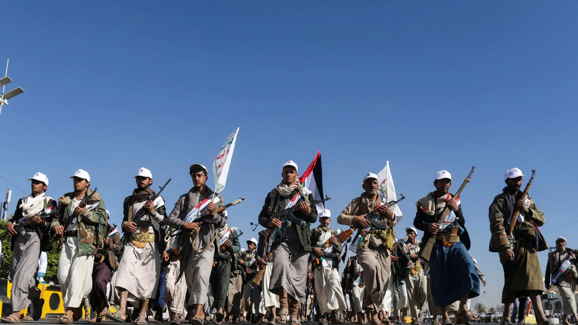 Houthis ‘uncover’ Mossad, CIA spy network as Israel shifts focus to Yemen Houthis ‘uncover’ Mossad, CIA spy network as Israel shifts focus to Yemen