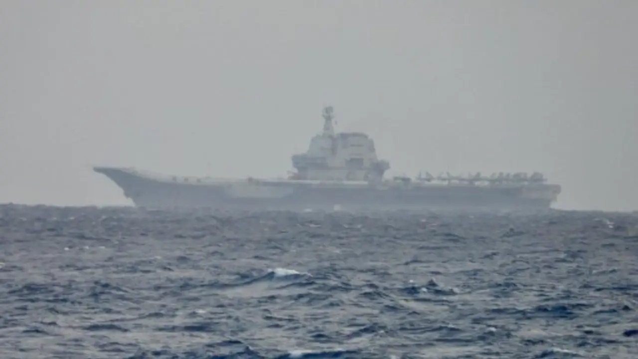 'Taiwan independence means war': With 19 warships, China launches military exercises around Taiwan
