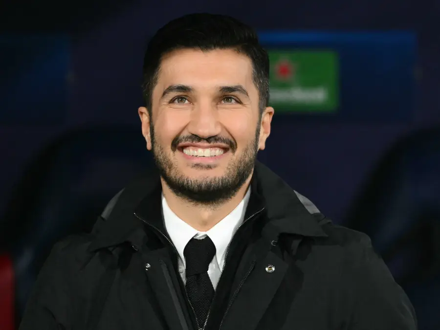 Bundesliga giants Borussia Dortmund sack head coach Nuri Sahin after poor run