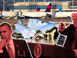 Black Hawk pilot, ATC missteps, Obama, or DEI hiring: Who's really to blame for the Washington DC plane crash?