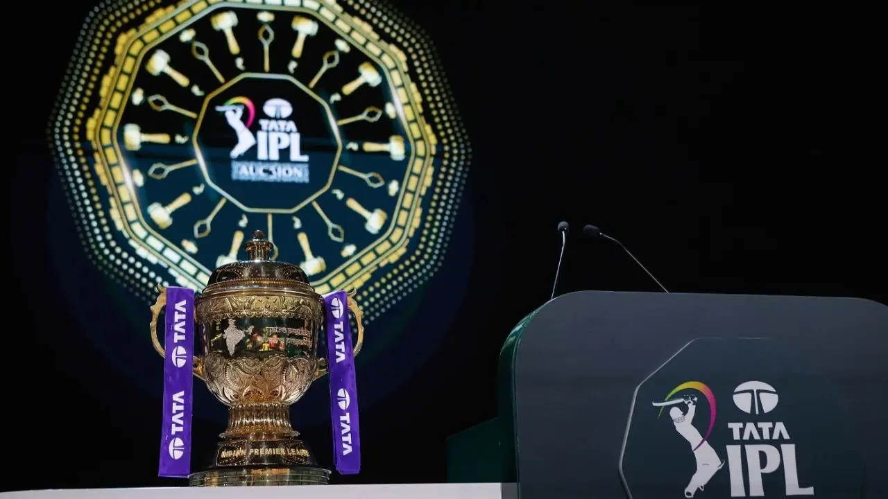 IPL 2025 Full Schedule: Eden Gardens to host season opener, final; CSK-MI face off on March 23