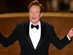Oscars host Conan O'Brien just spoke in Hindi during ceremony and the internet can't get enough