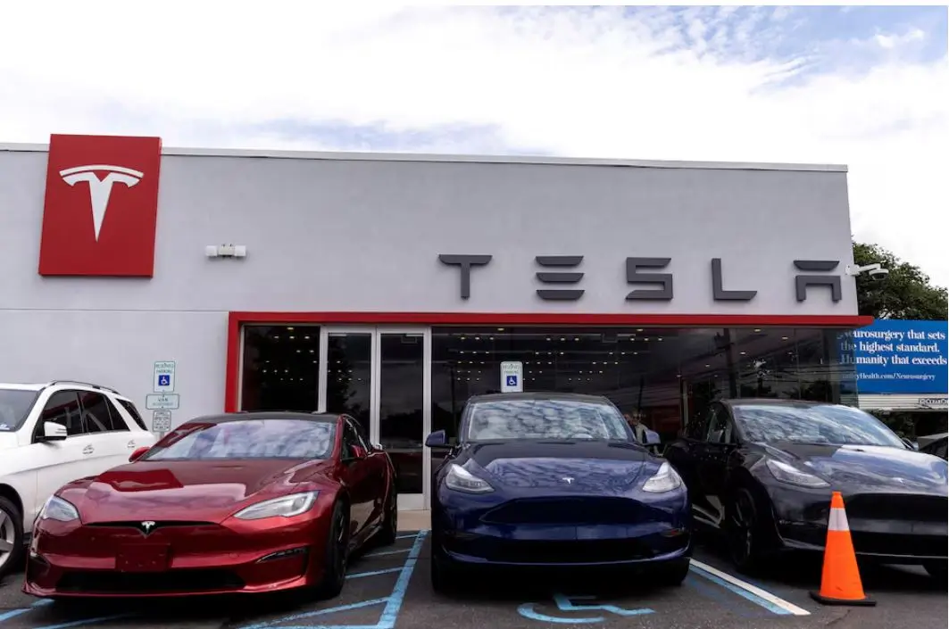 Tesla cited by US regulators over worker’s electrocution at Texas plant