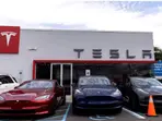 Tesla cited by US regulators over worker’s electrocution at Texas plant