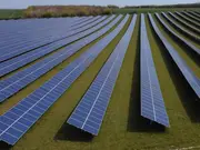 Pollution hurts solar power efficiency in India