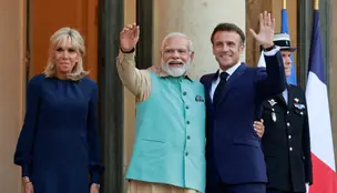 'From Rafale to satellites': 6 key India-France alliances that make them one of most trusted allies
