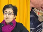 Delhi police detain CM Atishi’s office staff with Rs 5 lakh hours ahead of Delhi polls