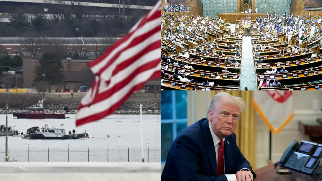 Morning news brief: 'Black boxes' recovered in US Plane crash; Indian Budget session begins today, and more Morning news brief: 'Black boxes' recovered in US Plane crash; Indian Budget session begins today, and more