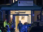 Sweden shooting: Around 10, including suspect, dead in attack at education centre in Orebro