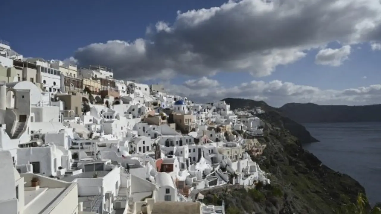 Santorini earthquakes: State of emergency declared; Israel prepares for tsunami Santorini earthquakes: State of emergency declared; Israel prepares for tsunami
