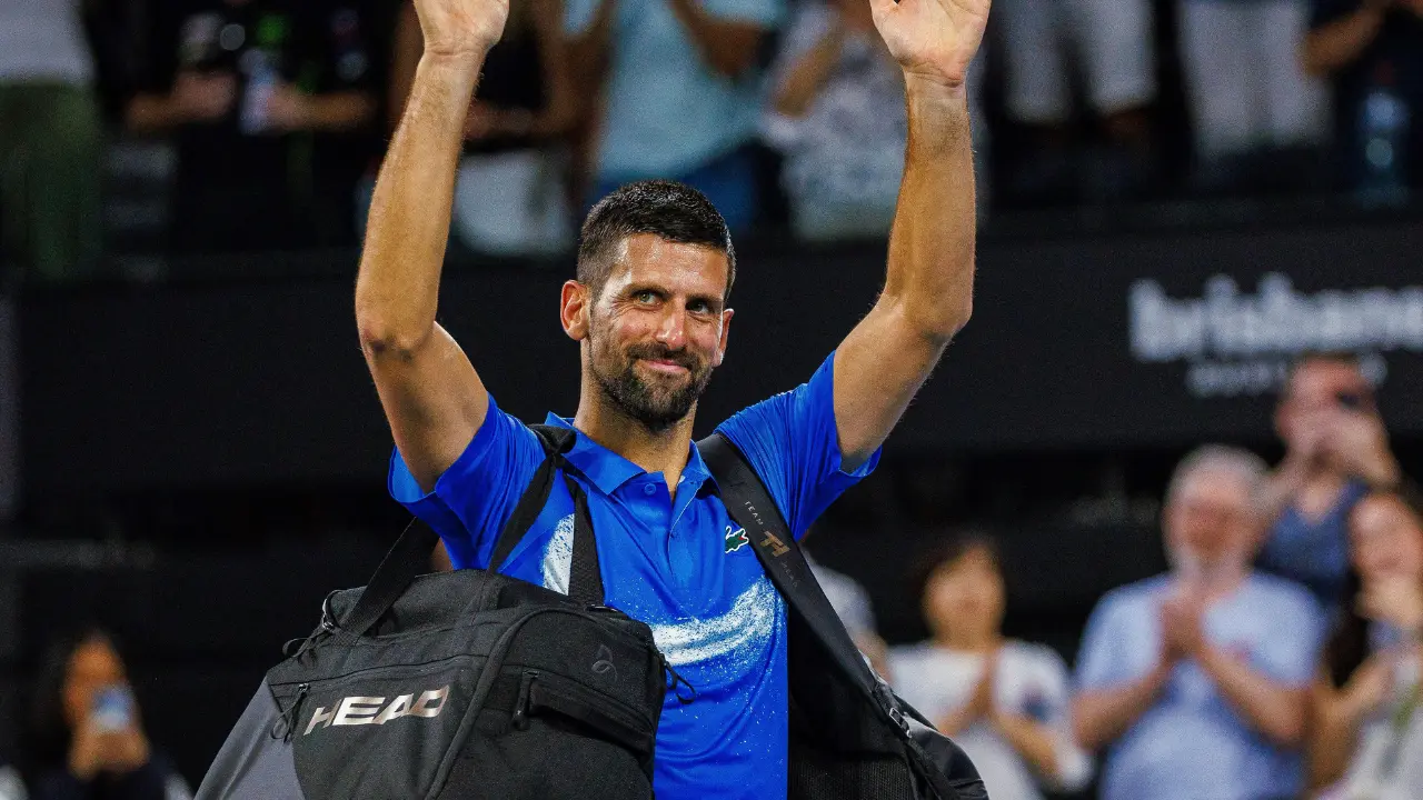 Australian Open 2025: Novak Djokovic's CONCERN for children in interview post QF win goes viral - WATCH Australian Open 2025: Novak Djokovic's CONCERN for children in interview post QF win goes viral - WATCH