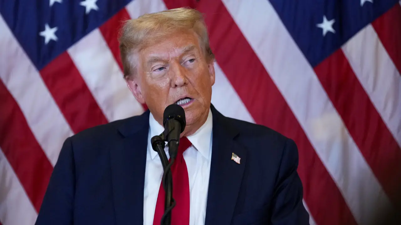 Is Trump okay? US president gives off-track reply to Alcatraz question, internet calls him 'a word salad' | VIDEO Is Trump okay? US president gives off-track reply to Alcatraz question, internet calls him 'a word salad' | VIDEO