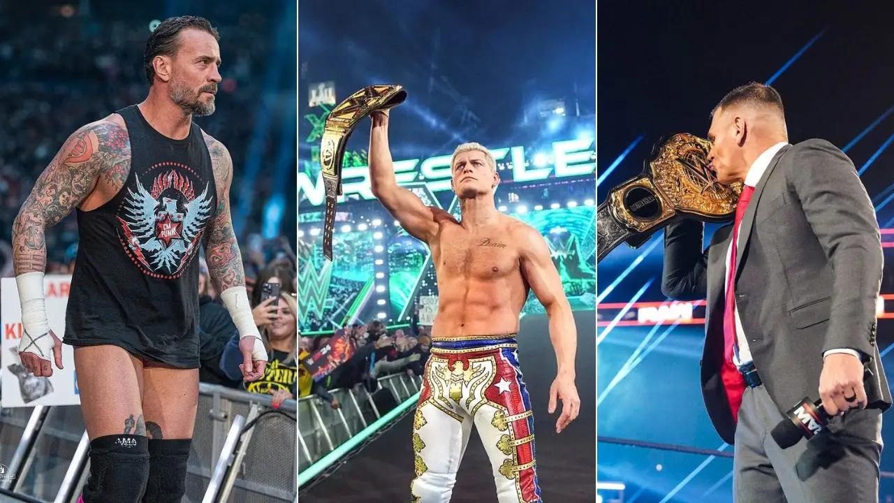 WWE WrestleMania 41 - Who headlines Night 1 and Night 2? Full details inside and more WWE WrestleMania 41 - Who headlines Night 1 and Night 2? Full details inside and more
