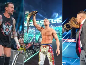 WWE WrestleMania 41 - Who headlines Night 1 and Night 2? Full details inside and more