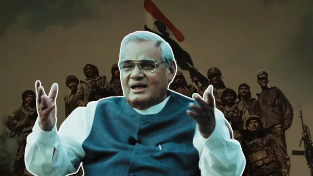 When Vajpayee rejected Clinton's offer to talk over Kargil war: Till Pakistan had a 'single inch of our land...' When Vajpayee rejected Clinton's offer to talk over Kargil war: Till Pakistan had a 'single inch of our land...'