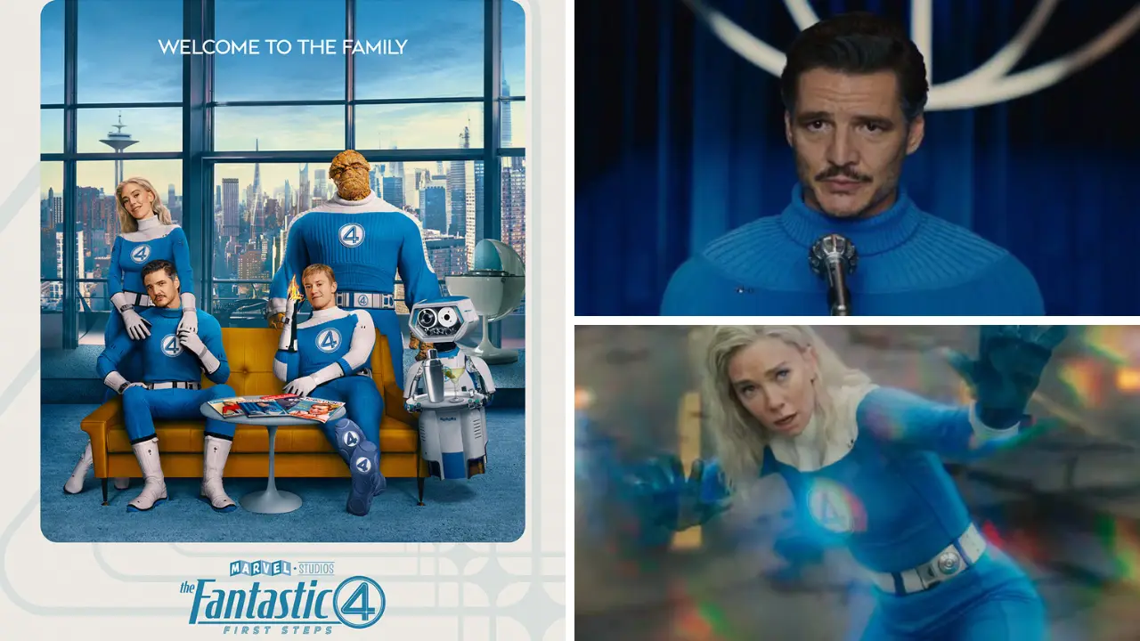 Fantastic Four: The First Steps trailer out! Marvel’s first family gears up to fight Galactus amid surprise pregnancy Fantastic Four: The First Steps trailer out! Marvel’s first family gears up to fight Galactus amid surprise pregnancy