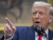 'Nothing to do with stupid war': Trump rages at media, Obama; says no Russia-Ukraine deal will silence critics in long rant