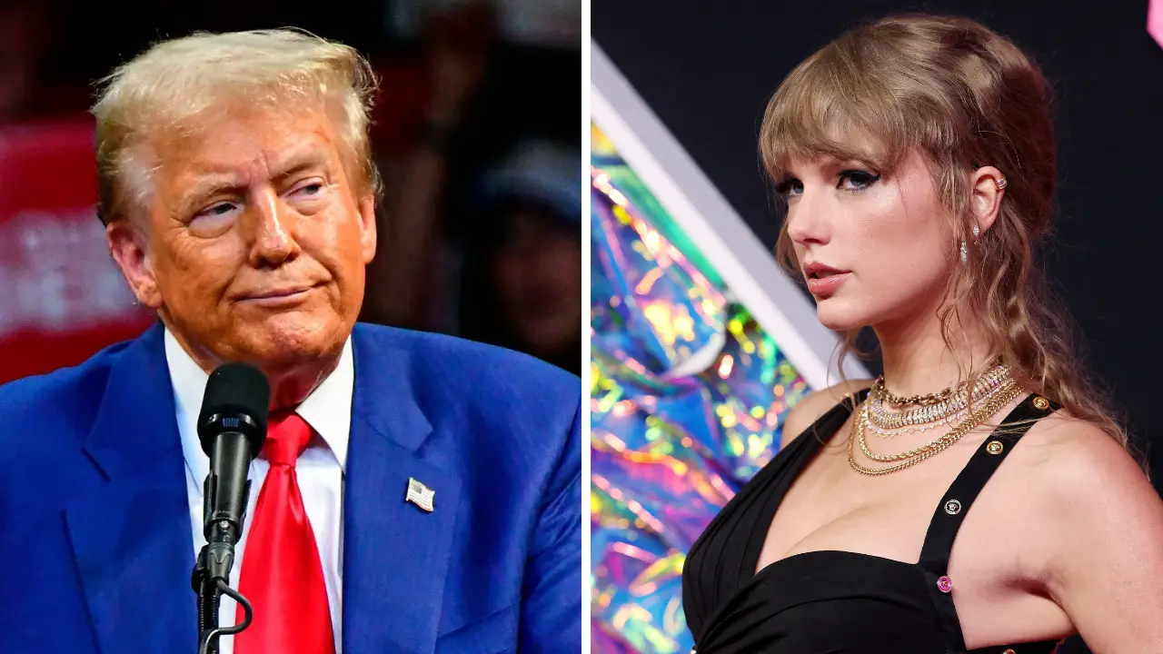 'Taylor Swift no longer HOT': Trump slams American singer, claims he's the reason behind it 'Taylor Swift no longer HOT': Trump slams American singer, claims he's the reason behind it