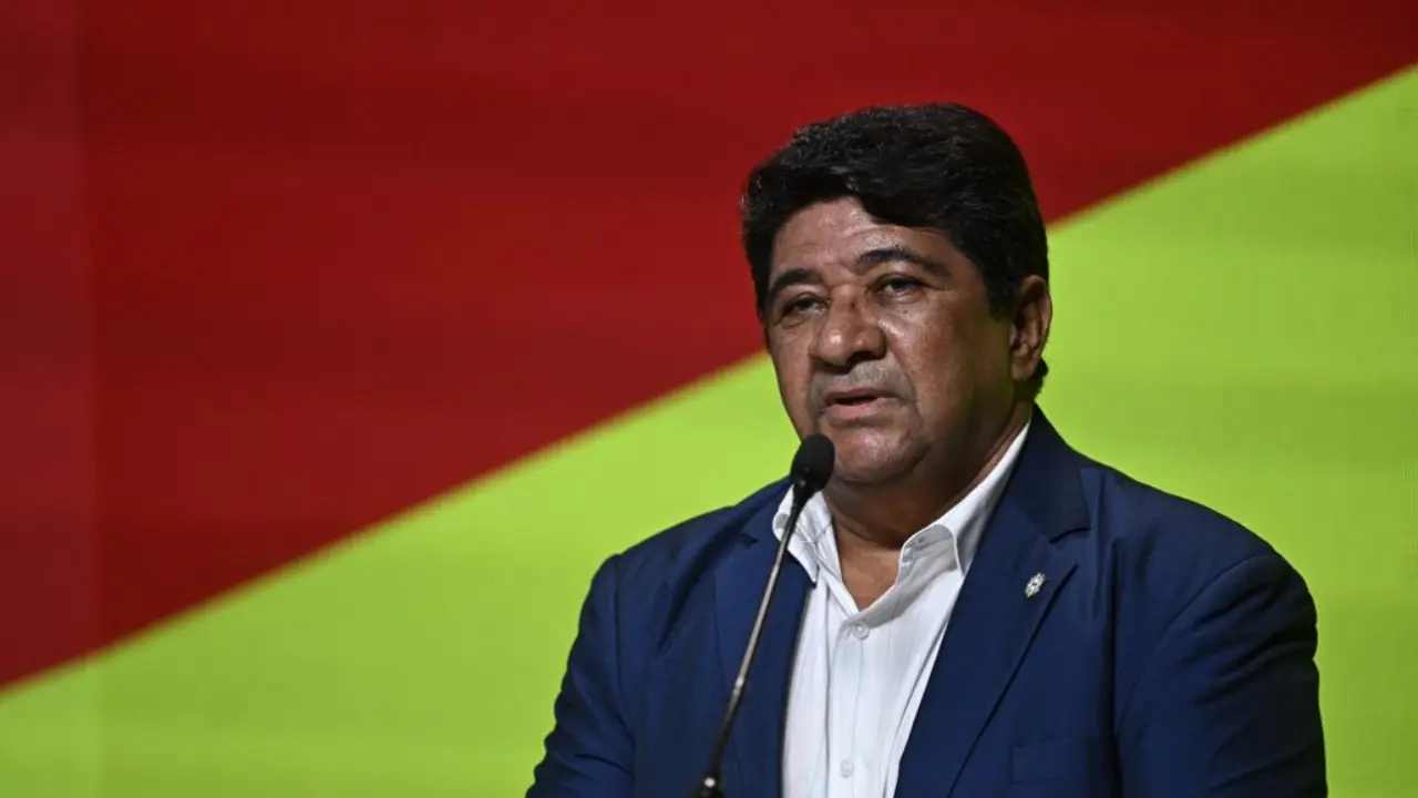 Fresh woes for Brazil football as federation boss Ednaldo Rodrigues dismissed Fresh woes for Brazil football as federation boss Ednaldo Rodrigues dismissed