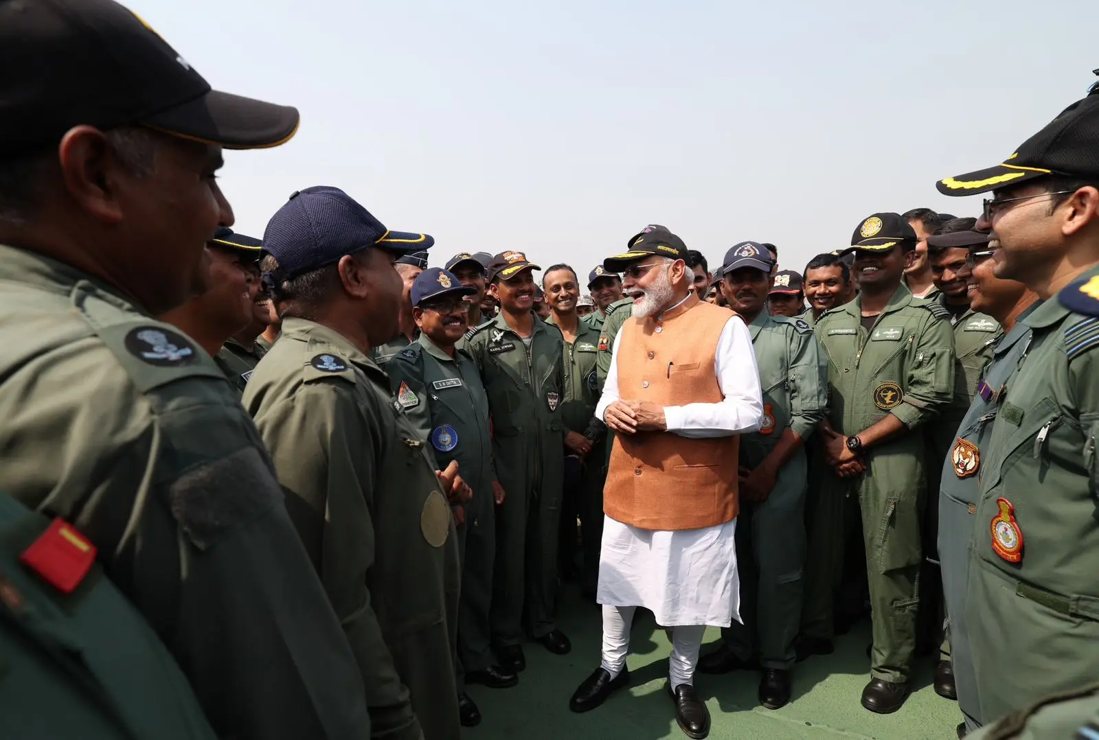 Why is Adampur Air Base important?
