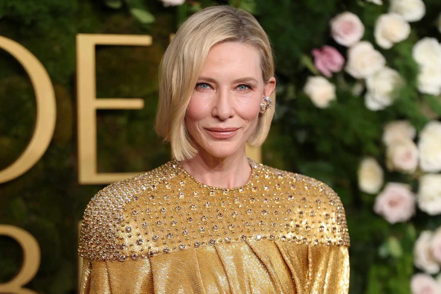 Cate Blanchett shares how her love for films began as she reflects on career Cate Blanchett shares how her love for films began as she reflects on career