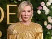 Cate Blanchett shares how her love for films began as she reflects on career