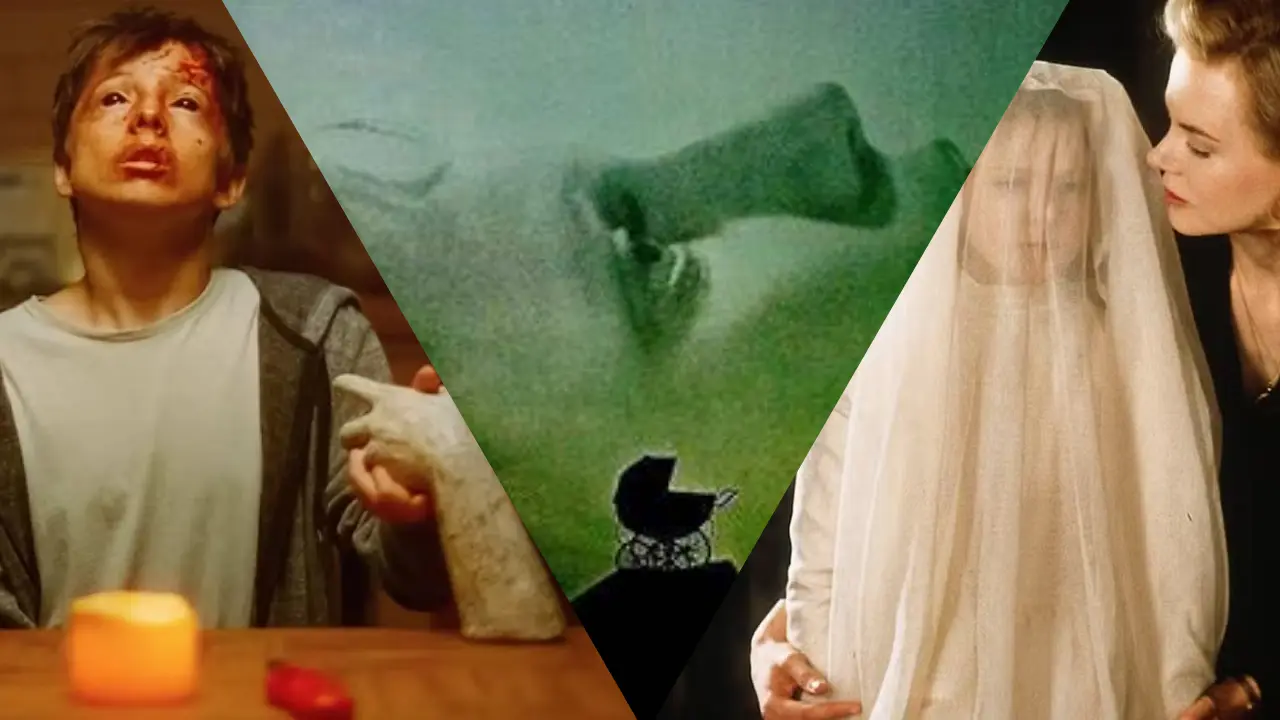 Spine-chilling and downright creepy! 7 horror movies that will haunt your dreams Spine-chilling and downright creepy! 7 horror movies that will haunt your dreams