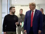 Zelensky says 'strong' Trump's 'unpredictability' key to ending Ukraine-Russia war