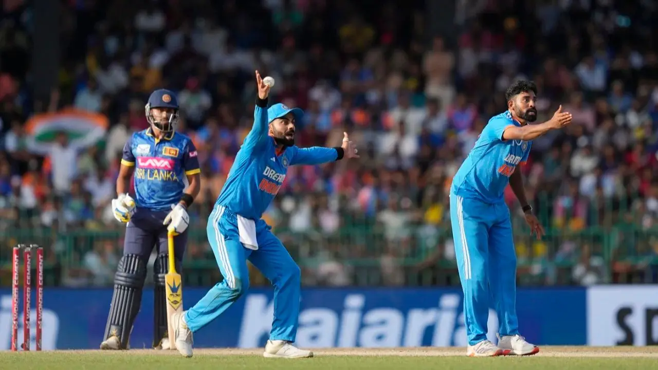 No Indian in ICC’s ODI Team of the Year 2024; 3 Afghanistan players included