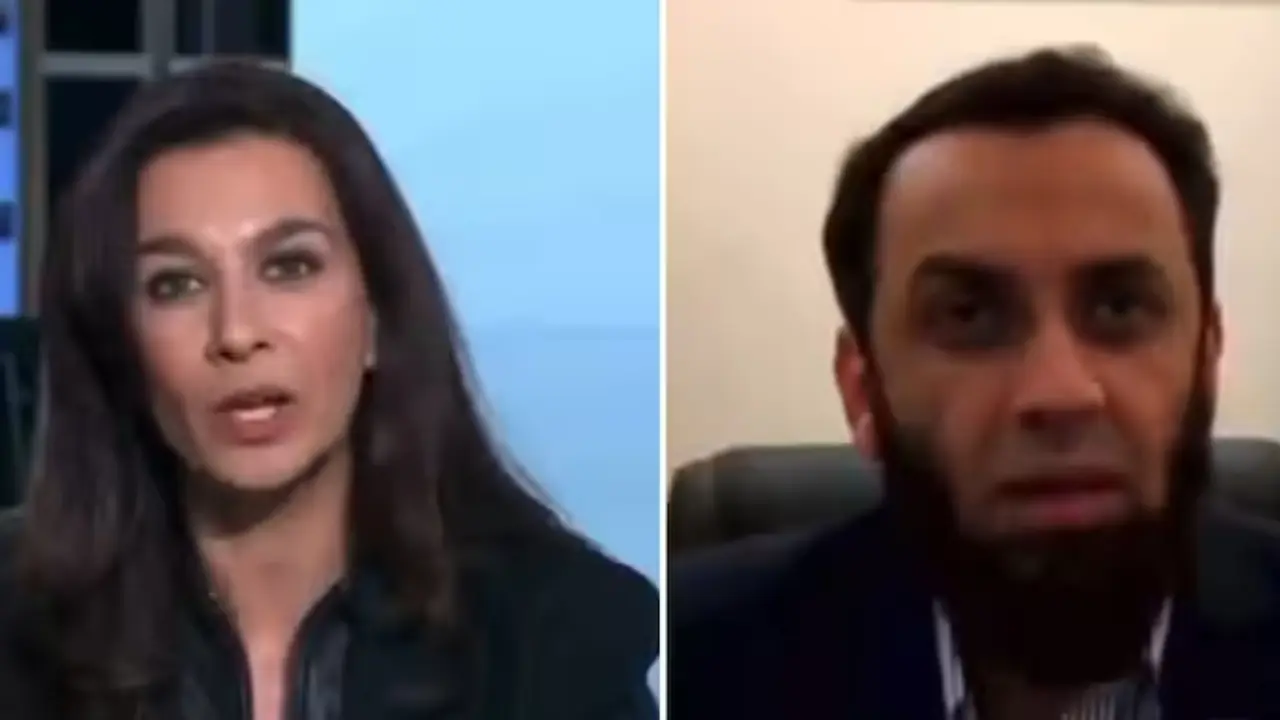 Watch: Pak minister schooled by news anchor for claiming there are ‘no terrorist camps in Pakistan’ Watch: Pak minister schooled by news anchor for claiming there are ‘no terrorist camps in Pakistan’