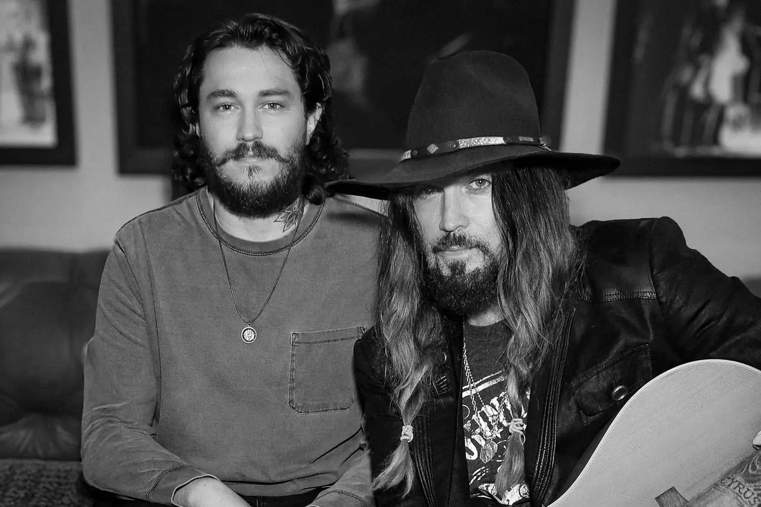 Billy Ray's Son Braison Cyrus weighs in on brother Trace's recent post about their dad Billy Ray's Son Braison Cyrus weighs in on brother Trace's recent post about their dad
