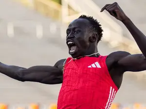 Lightning strikes in Australia: Gout Gout runs 200m in 19.98s with wind-assistance