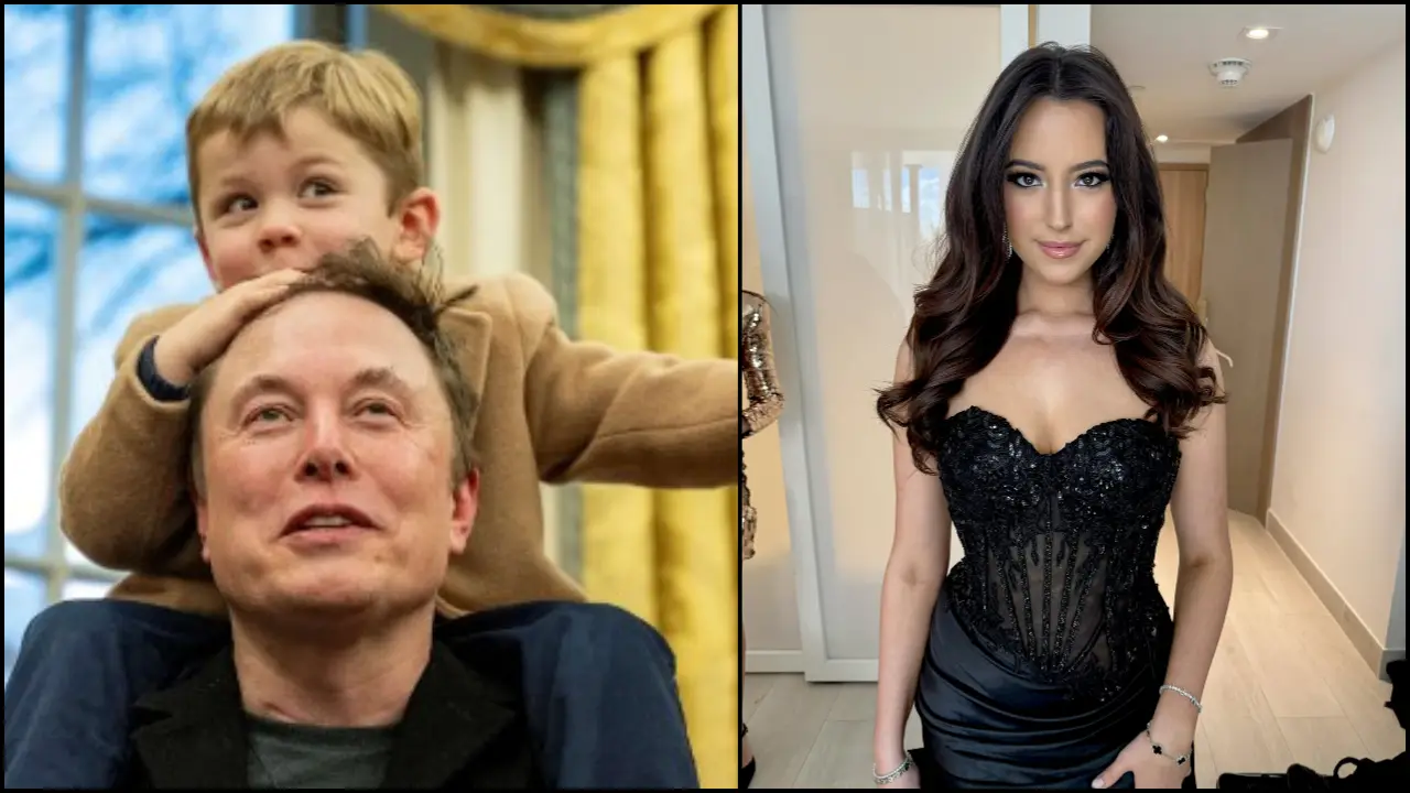 Musk donated sperm to Japanese influencer; building 'legion' of babies using his 'harem': Report Musk donated sperm to Japanese influencer; building 'legion' of babies using his 'harem': Report