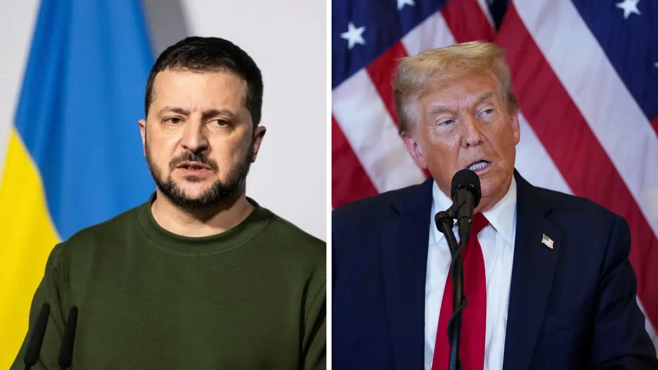 Ukraine war: Zelensky says US has not stopped military aid to Kyiv