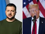 Zelensky says will not accept deal fixed by Trump, Putin if Kyiv not included in talks
