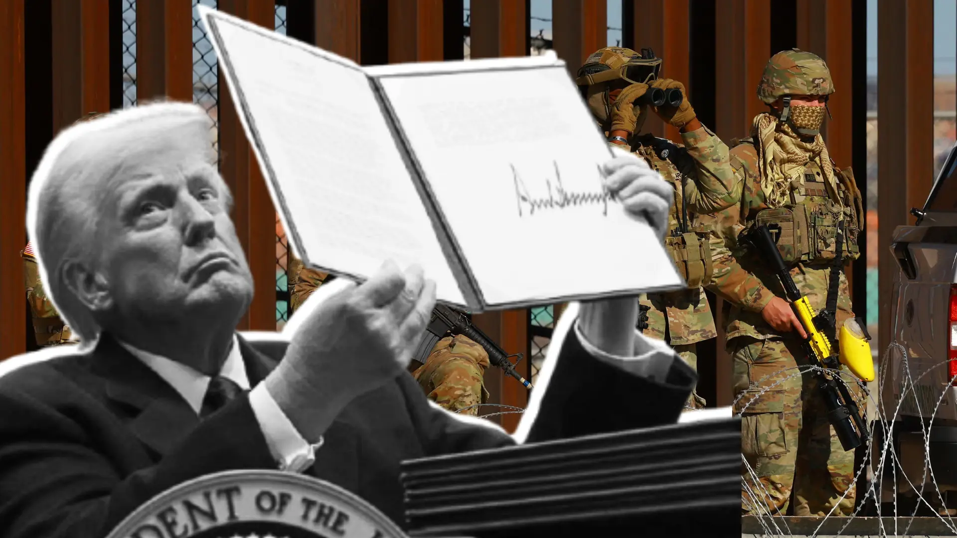 Trump to shake up US military with executive orders targeting transgender troops, scrapping DEI initiatives Trump to shake up US military with executive orders targeting transgender troops, scrapping DEI initiatives