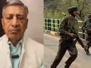 'India should break Pak army's back': Former J&K DGP condemns Pahalgam terror attack