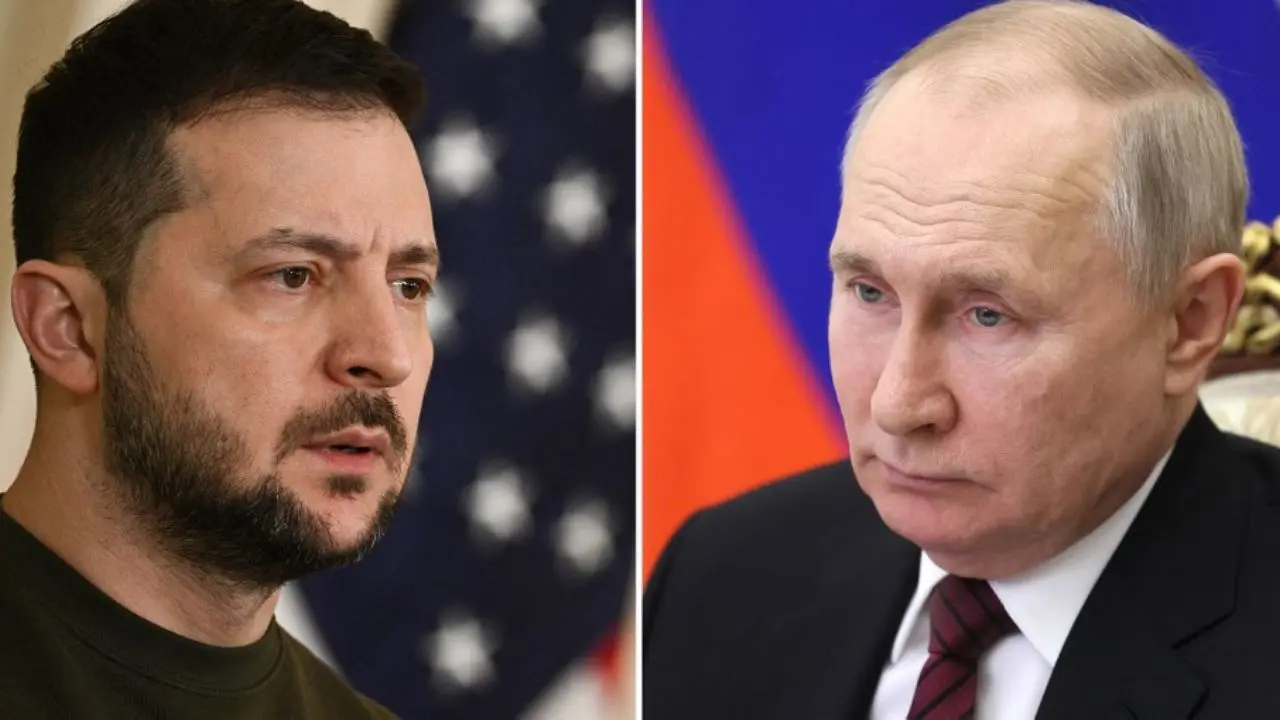 Putin ‘couldn’t care less’: Zelensky calls for ‘tough measures’ on Moscow after Trump’s warning to Russia Putin ‘couldn’t care less’: Zelensky calls for ‘tough measures’ on Moscow after Trump’s warning to Russia