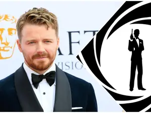 Slow Horses star Jack Lowden rumoured to be a frontrunner for Amazon's James Bond