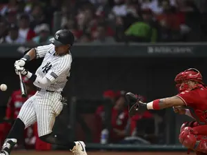 MLB: Yankees' Oswaldo Cabrera suffers horrible ankle injury during winning run vs Mariners - WATCH