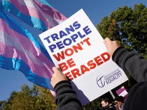 Transgender Americans face complicated passport process amid Trump's new policy