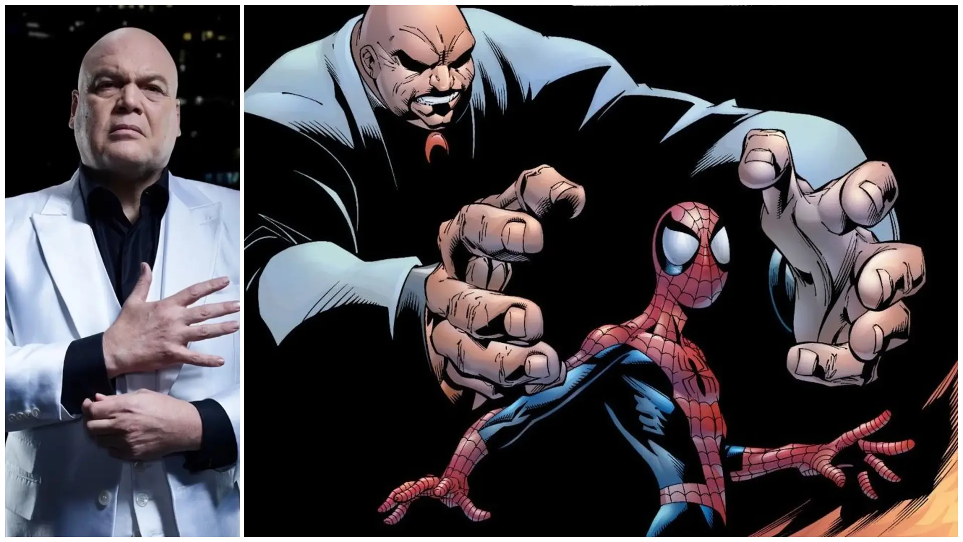 Daredevil actor Vincent D’Onofrio reveals why Spider-Man: Brand New Day won't include The Kingpin Daredevil actor Vincent D’Onofrio reveals why Spider-Man: Brand New Day won't include The Kingpin