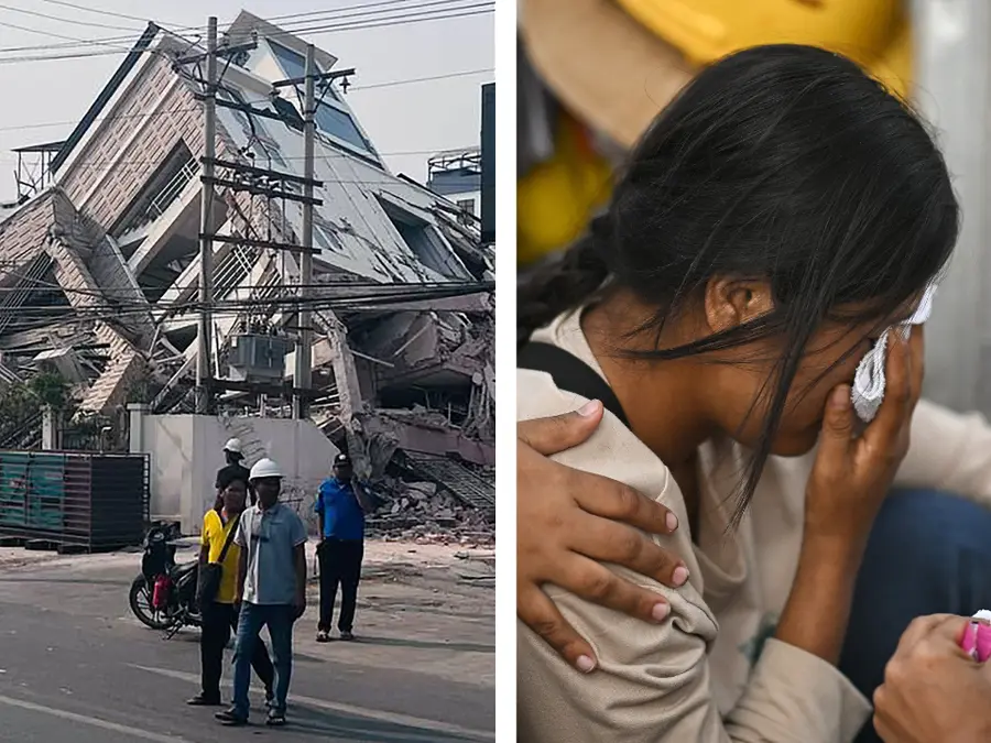 Myanmar-Thailand earthquake: Over 1600 dead as toll continues to rise; India sends 40 tonnes of aid, and field hospital