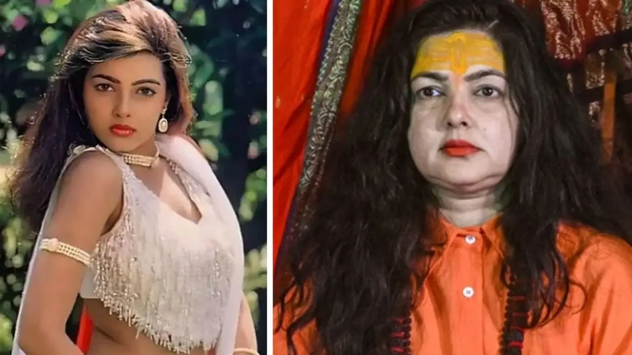 'Mahamandleshwar': Saints question Mamta Kulkarni’s appointment as the leader of Kinnar Akhara 'Mahamandleshwar': Saints question Mamta Kulkarni’s appointment as the leader of Kinnar Akhara