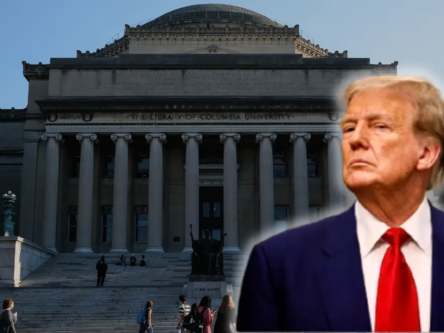 What all Columbia University accepted to do for $400mn from Trump administration?