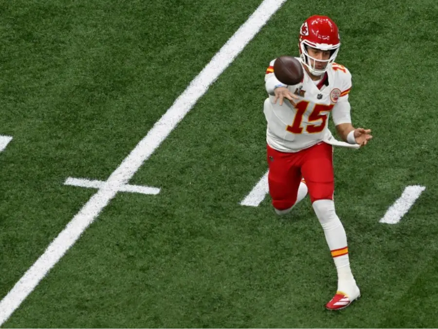 Super Bowl LIX: 'Thanks to God for...,' Chiefs QB Patrick Mahomes reacts after loss against Eagles