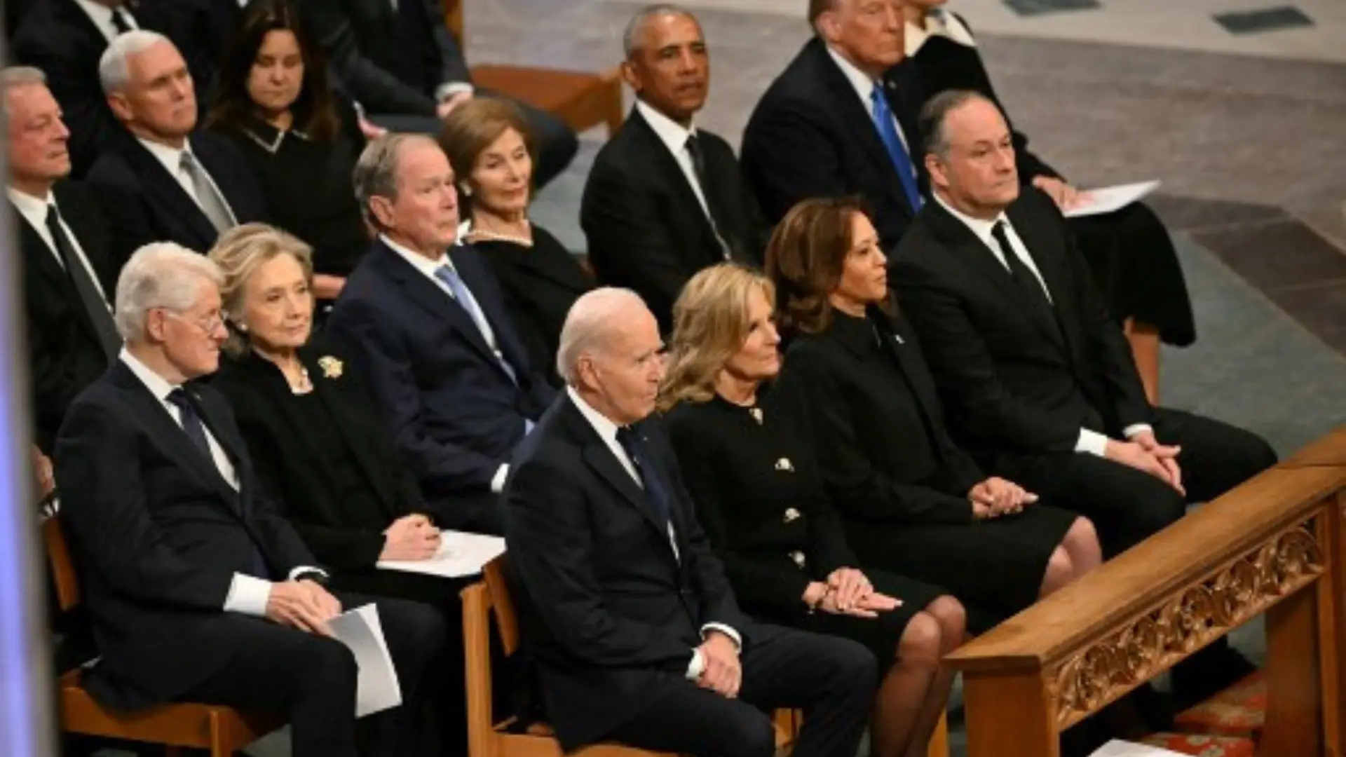 Historic reunion