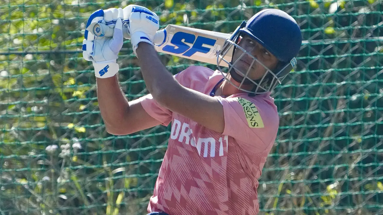 IPL 2025: 'I love his attitude', Priyansh Arya excited to play under Shreyas Iyer