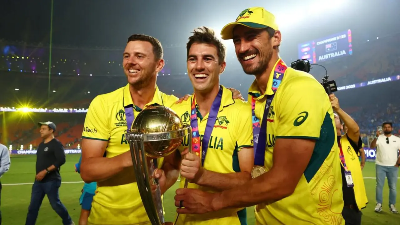 Ahead of Champions Trophy 2025, Australia rope in Adam Griffith as pace bowling coach Ahead of Champions Trophy 2025, Australia rope in Adam Griffith as pace bowling coach